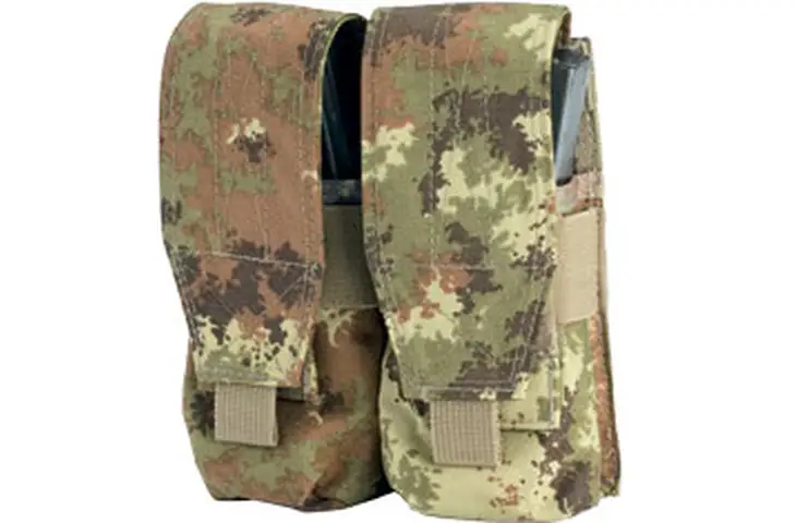 Defcon 5 M4/AK Double Pouch