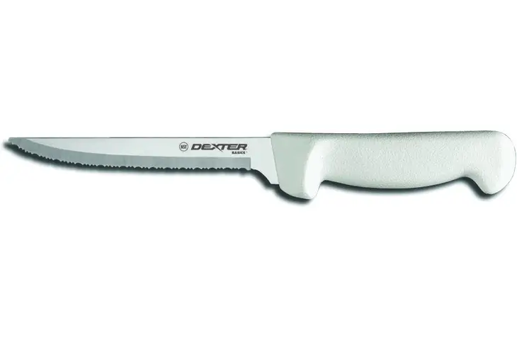 Dexter Russell Scalloped Utility Knife