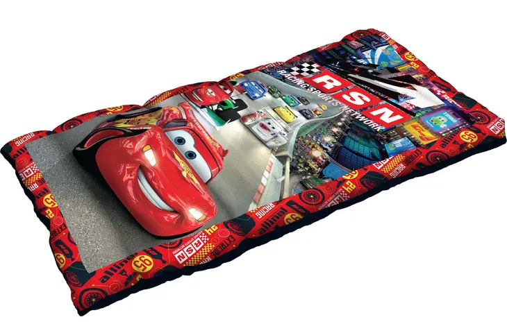 Disney Cars Sleeping Bag