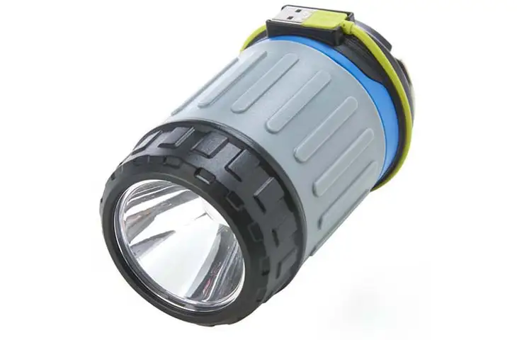 Dorcy USB Multi Function Lighting System and Powerbank