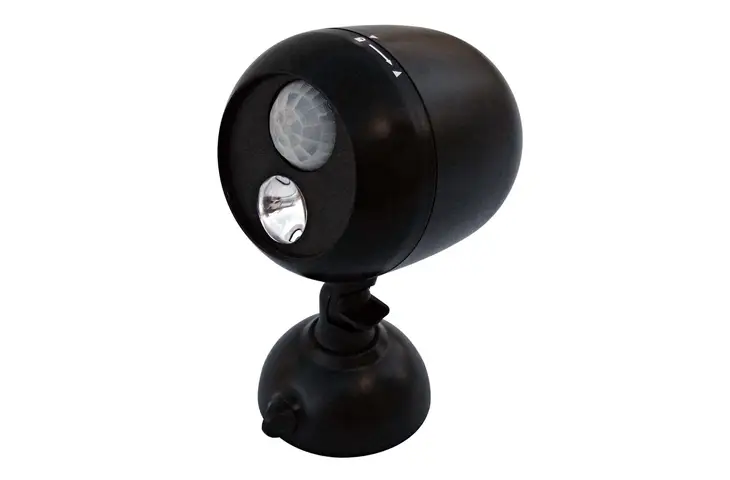 Dorcy Wireless Motion Sensor Floodlight w/ 80 Lumen LED