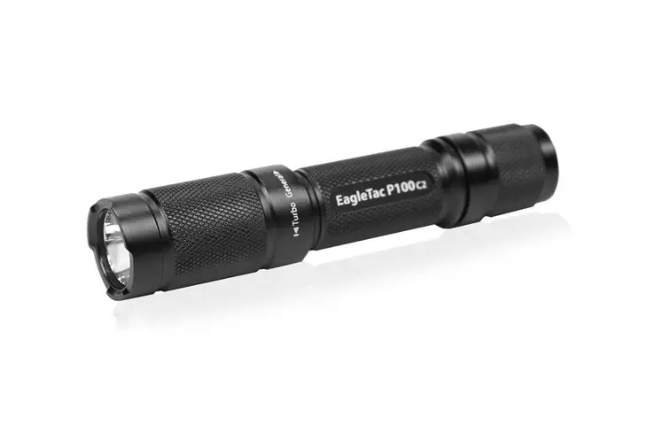 EAGTAC P Series P100C2 LED Flashlight Kit