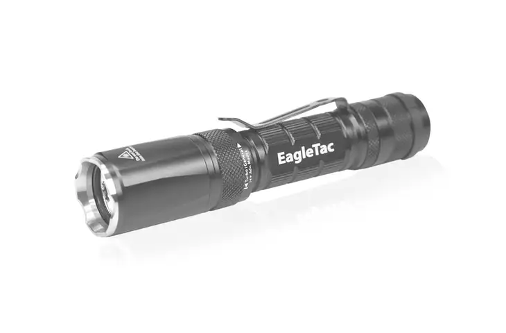 EAGTAC P Series P20C2 LED Flashlight Kit