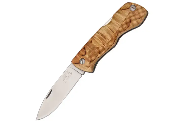 EKA Swede 7 Lockback Masur Knife