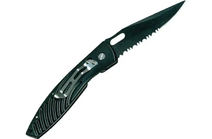 EMI Cobra Teflon Lock Knife