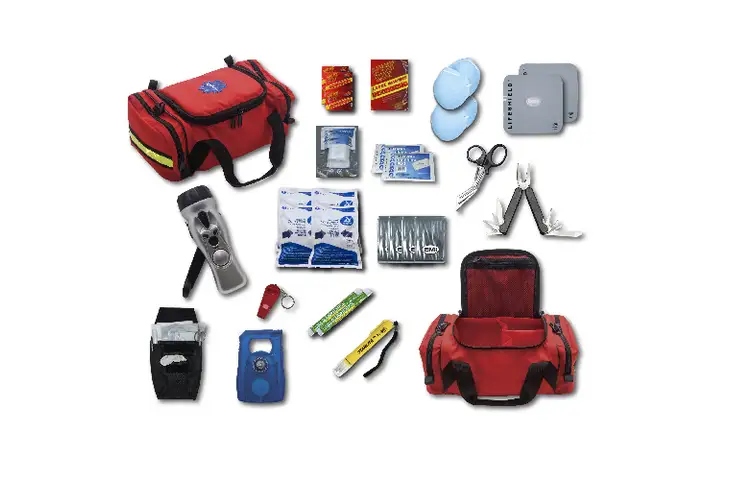 EMI Survivor Disaster Kit
