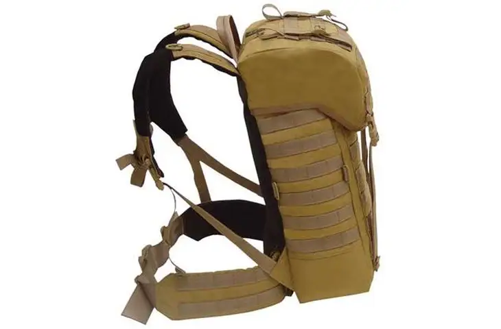 Eagle Industries Becker Patrol Pack MOLLE