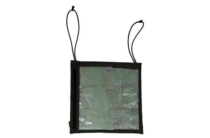 Eberlestock 12in Map Case Dry Earth