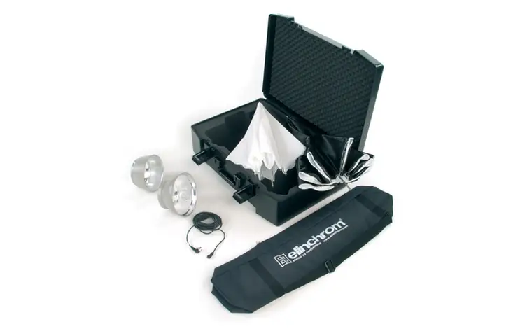 Elinchrom Pro Basic Location Kit. EL 20767