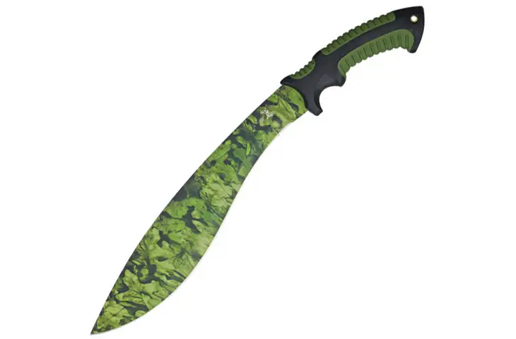 Elk Ridge Bolo Machete