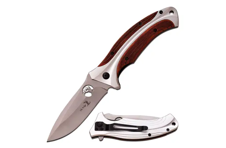 Elk Ridge Folding Blade ER-155SW