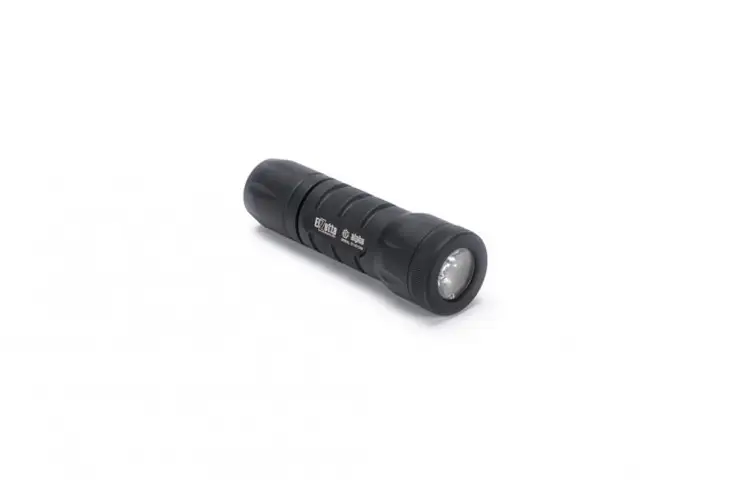 Elzetta Alpha 1-Cell Modular LED Flashlight