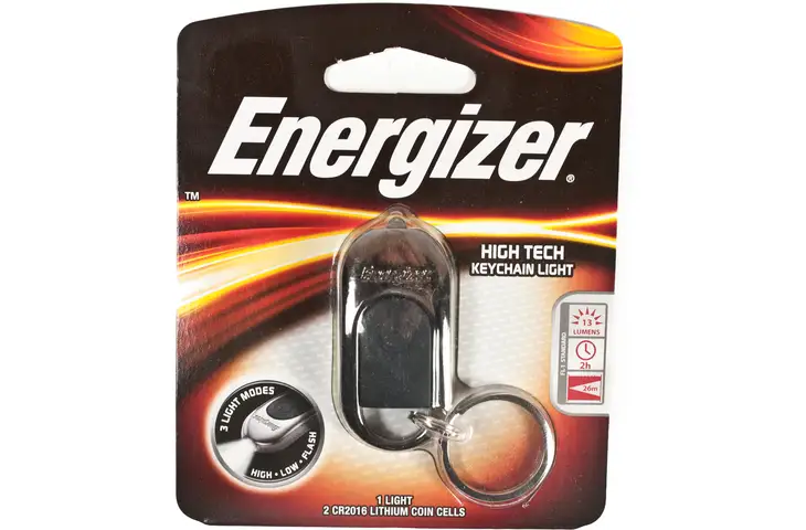 Energizer Hi-Tech Keychain Light