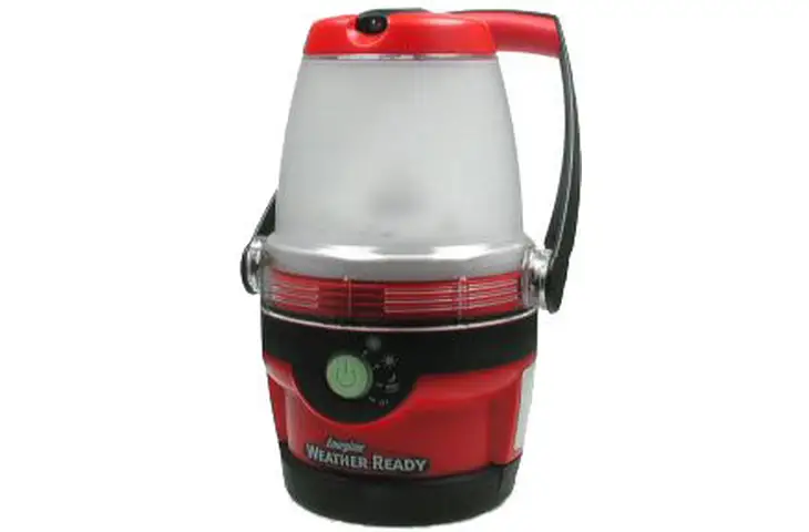 Energizer LED TESCO Lantern Size 3-D Flashlight