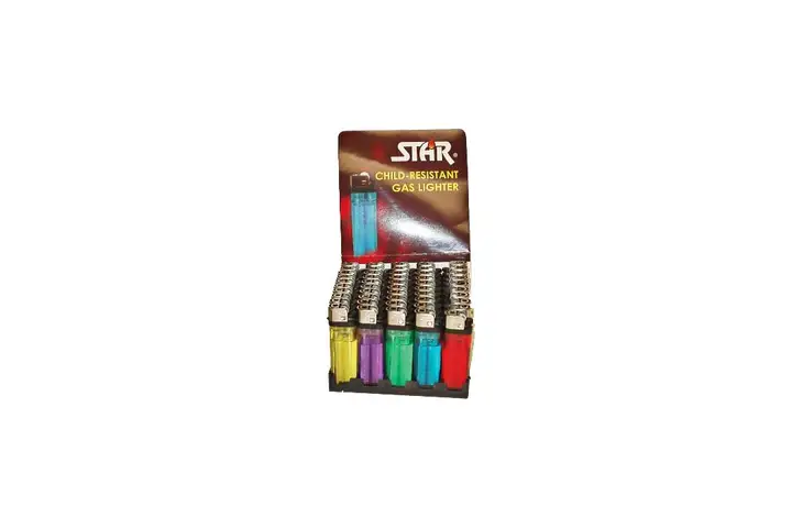 Enor Disposable Flint Lighter
