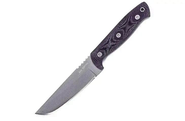 Entrek Jag 9" Fixed Blade Knife
