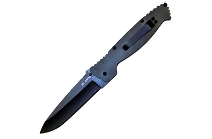 Entrek Strike Point MKII Folder Knife