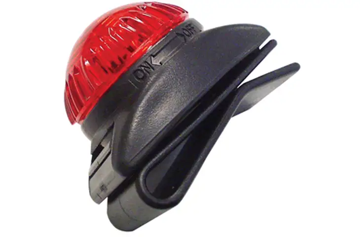 Essential Gear Guardian Flashlight - Dual Function