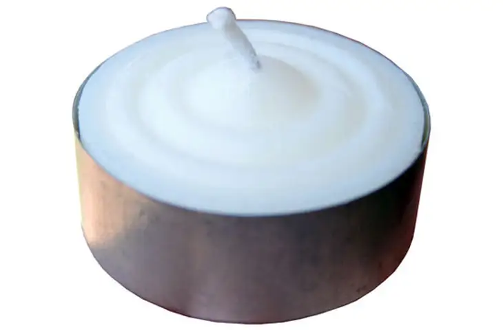 Essential Gear Tea Candles