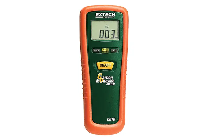 Extech Instruments Carbon Monoxide Meter