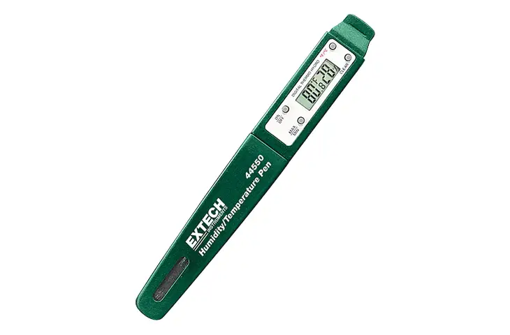 Extech Instruments Pen, Humidity/Temp, Tool