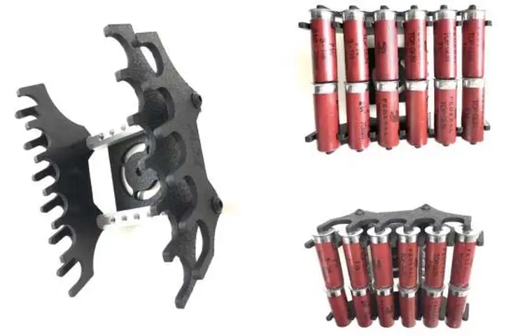 FCW Shotshell Caddy, Angled