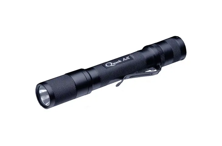 FOURSEVENS Quark AA2-S2 Flashlight