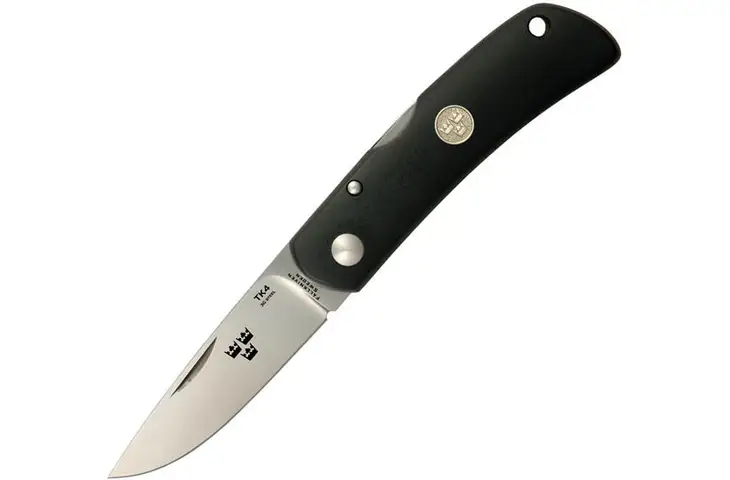 Fallkniven TK4 Zytel Handle Fixed Knife