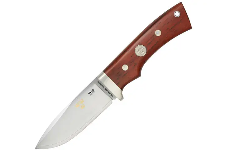 Fallkniven TK5 Fixed Blade Knife