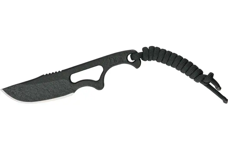 Fehrman Short Stop Fixed Blade Knife