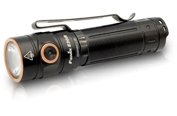 Fenix E30R Rechargeable Flashlight