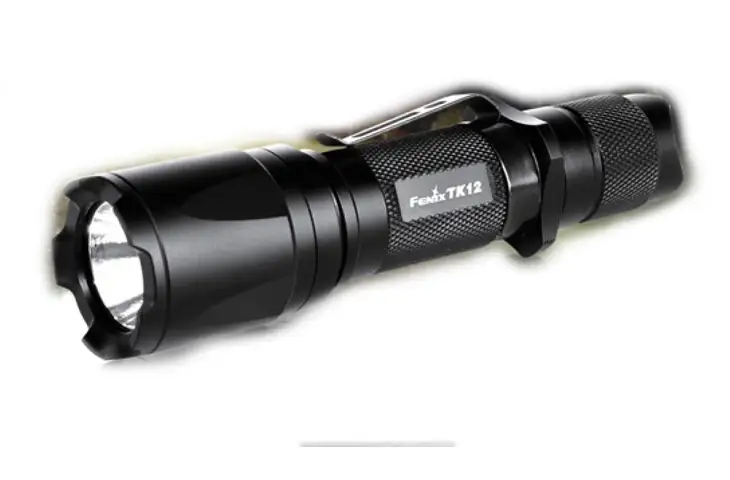 Fenix Multipurpose Flashlights - Fenix TK12 R5 Flashlight