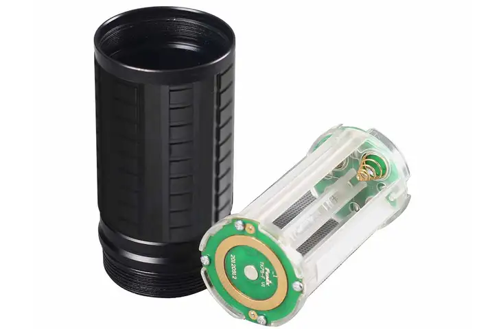 Fenix TK75 Flashlight Extended Runtime Kit