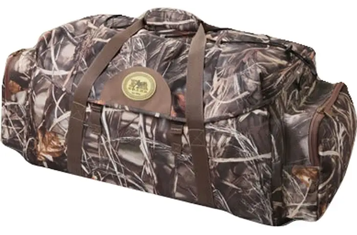 Final Approach Travel Bag with Hang Tag