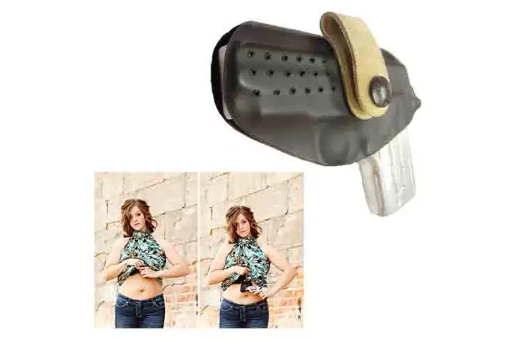 Flashbang Holsters Holster Walther Pps Left Handed Black