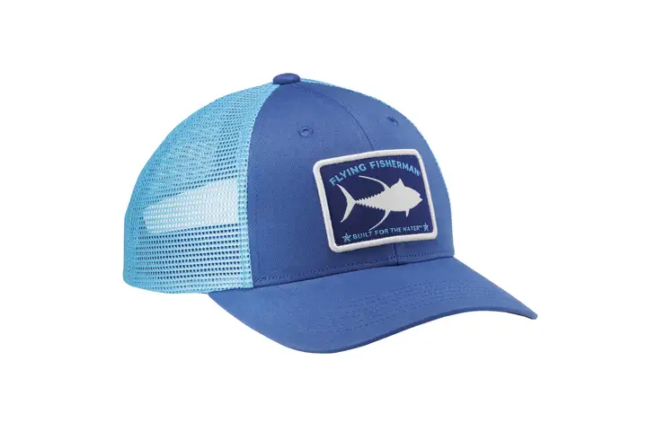 Flying Fisherman Trucker Hat