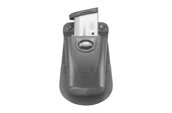 Fobus Adjustable Single Stack Pistol Mag Pouch