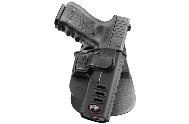 Fobus OWB Paddle Holster for Taurus