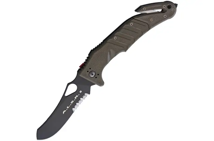 Fox ALSR2 Linerlock Folding Knife