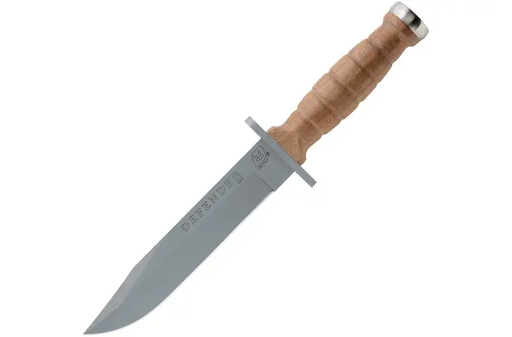 Fox Defender Fixed Blade Knife