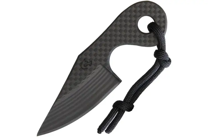 Fred Perrin Le Demineur Fixed Blade Knife