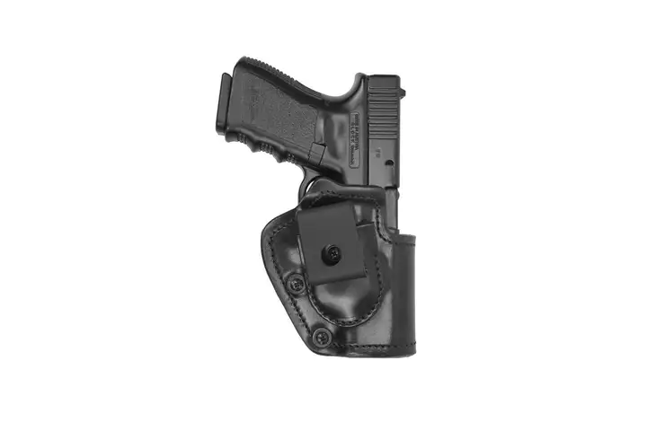 Front Line Inside, Outside, Right, Left Multi-Function Holster with suede