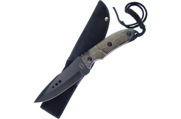 Frost Bowie Fixed Blade Knife