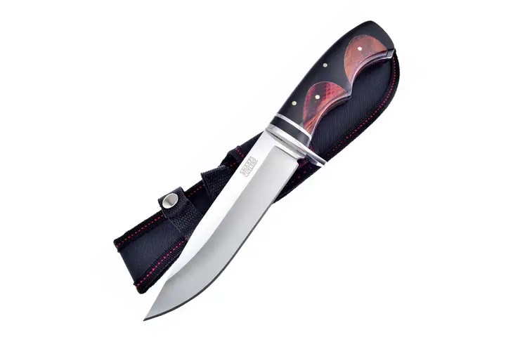 Frost Bowie Walnut Knife