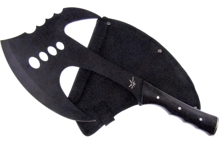 Frost Combat Axe III