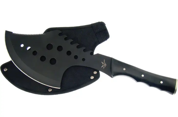 Frost Combat Axe IV