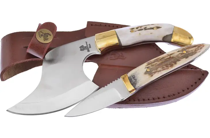 Frost Combo Deer Stag Axe