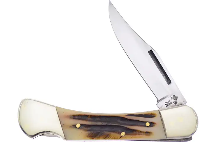 Frost Cougar Lockback SC Folding Knife