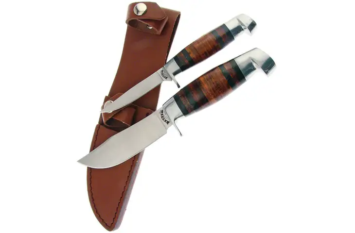 Frost Double Stack Duo Fixed Blade Knife
