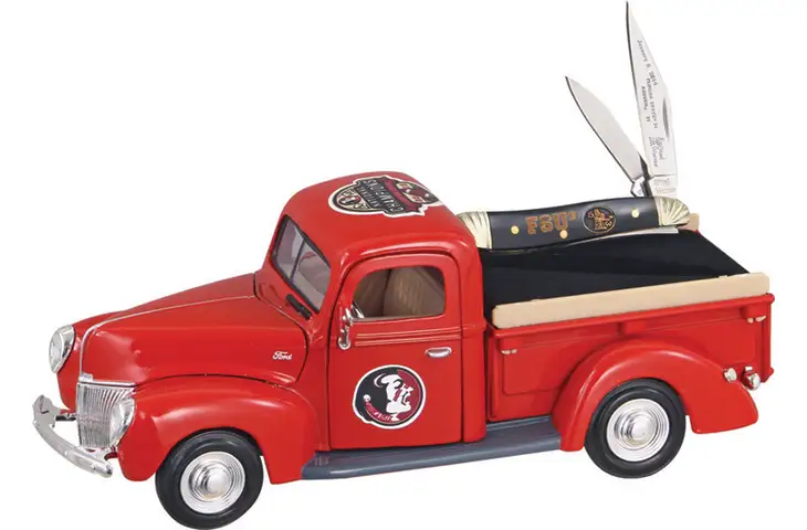 Frost Florida State Pickup w/ Knife